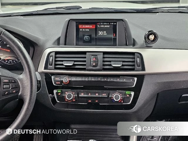 BMW 1 Series (F20) id 3886476 из Кореи 5