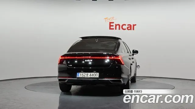 Kia K8 id 2642836 из Кореи 5