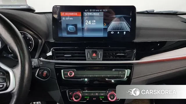 BMW X2 (F39) 2019 Оранжевый из Кореи, фото 5