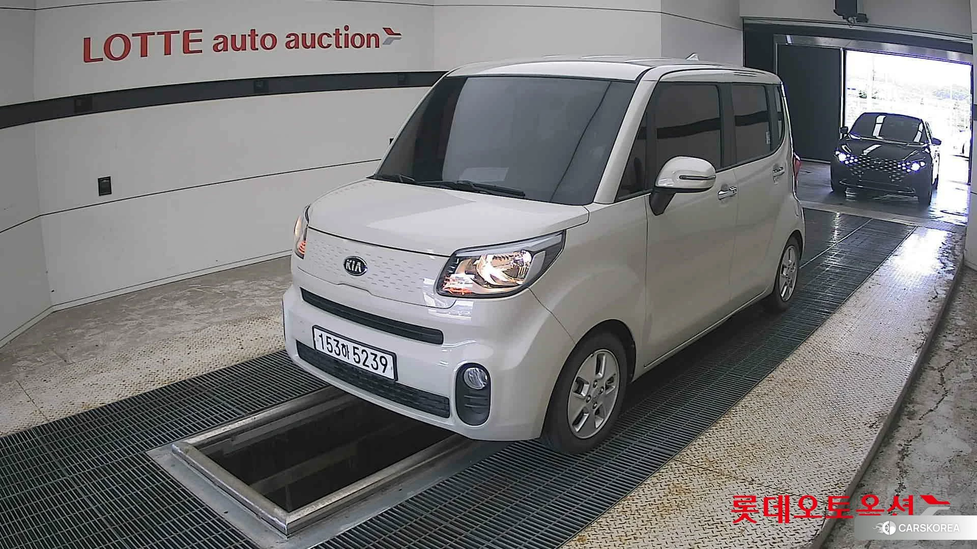 Kia Ray 2021 Milky Beige из Кореи, фото 5