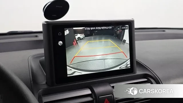 Hyundai Casper 2022 Зеленый из Кореи, фото 5