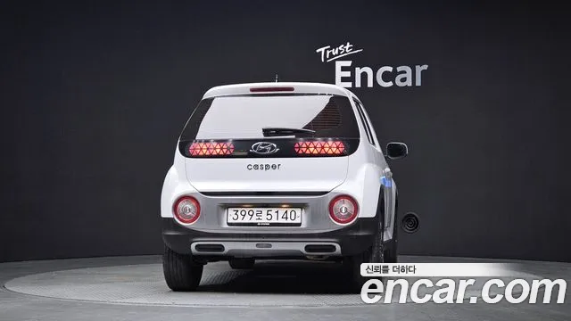 Hyundai Casper id 2654566 из Кореи 5