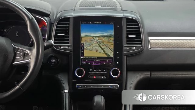 Renault Korea (Samsung) The New QM6 2019 Белый из Кореи, фото 5
