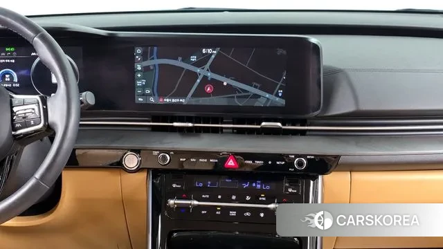 Kia Carnival 4th generation 2020 Красный из Кореи, фото 5