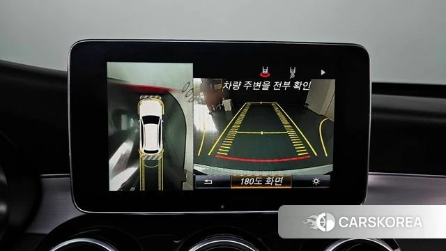 Mercedes-Benz GLC-Class X253 2018 Белый из Кореи, фото 5