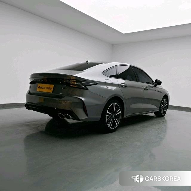 Chery Arrizo 8 2023 Темно-серый из Китая, фото 5