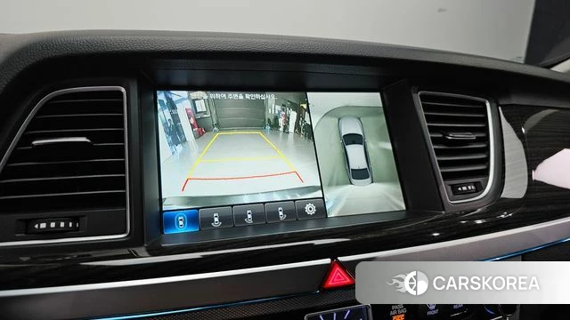Genesis G80 2018 Черный из Кореи, фото 5