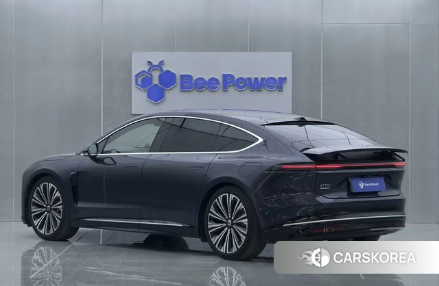 Weilai ET9 2025 Синий из Китая, фото 5