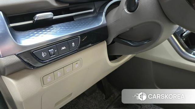 Kia Carnival 4th generation 2021 Черный из Кореи, фото 5