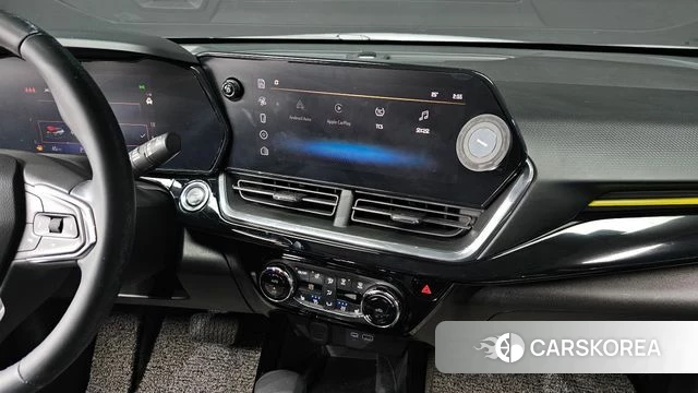 Chevrolet (GM Daewoo) Trax Crossover 2023 Белый из Кореи, фото 5