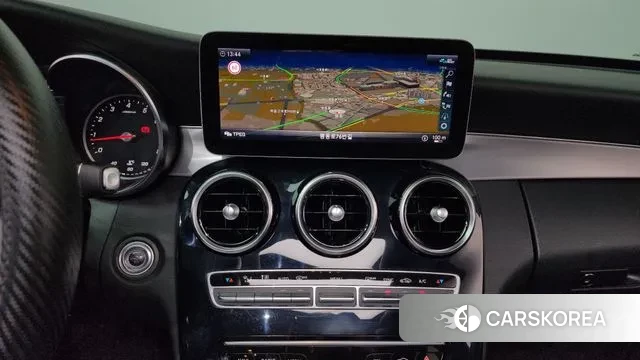 Mercedes-Benz C-Class W205 2020 Черный из Кореи, фото 5