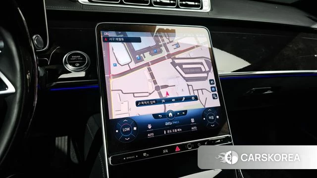 Mercedes-Benz S-Class W223 2021 Черный из Кореи, фото 5