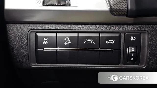 Ssangyong All New Rexton 2021 Черный из Кореи, фото 5