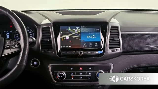 Ssangyong The New Rexton Sports Cannes 2023 Серый из Кореи, фото 5