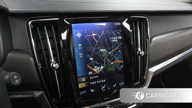 Volvo V90 Cross-Country 2019 Серый из Кореи, фото 5