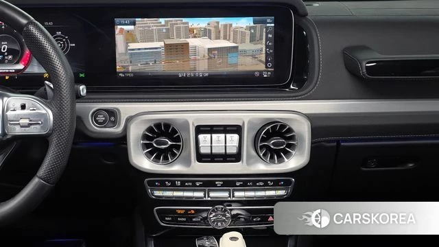 Mercedes-Benz G-Class W463b 2021 Белый из Кореи, фото 5