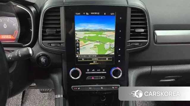 Renault Korea (Samsung) The New QM6 2020 Белый из Кореи, фото 5