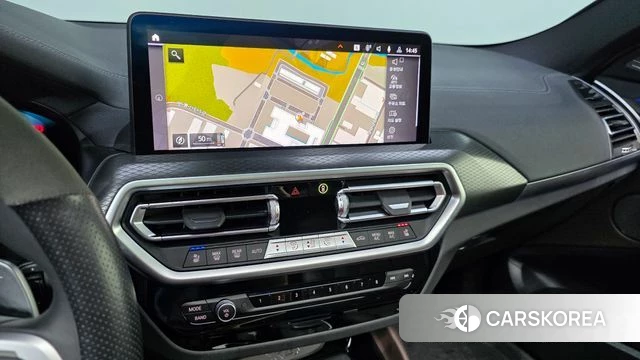 BMW X4 (G02) 2025 Черный из Кореи, фото 5
