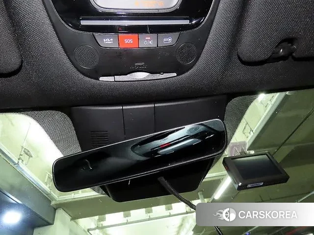 Kia The New Sorento 4th Generation 2025 Черный из Кореи, фото 5