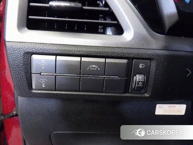 Ssangyong Beautiful Korando 2019 Красный из Кореи, фото 5
