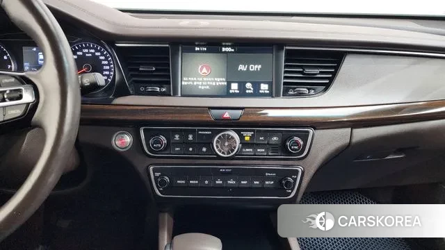 Kia Come New K7 2019 Синий из Кореи, фото 5