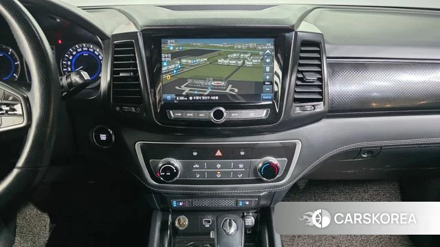 Ssangyong Rexton Sports Cannes 2020 Серый из Кореи, фото 5