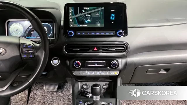 Hyundai The New Kona 2022 Белый из Кореи, фото 5