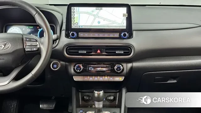 Hyundai The New Kona 2020 Белый из Кореи, фото 5