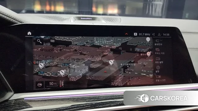 BMW X7 (G07) id 2885135 из Кореи 5