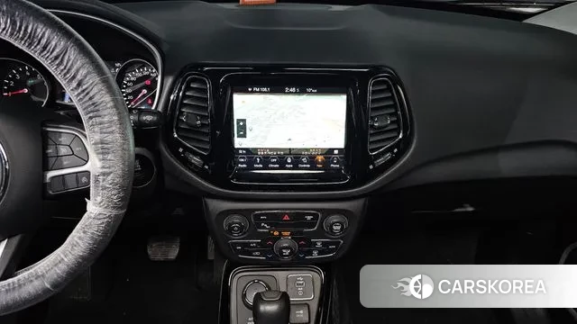 Jeep Compass 2nd Generation 2019 Красный из Кореи, фото 5