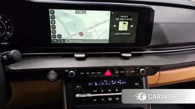 Kia Carnival 4th generation 2023 Белый из Кореи, фото 5