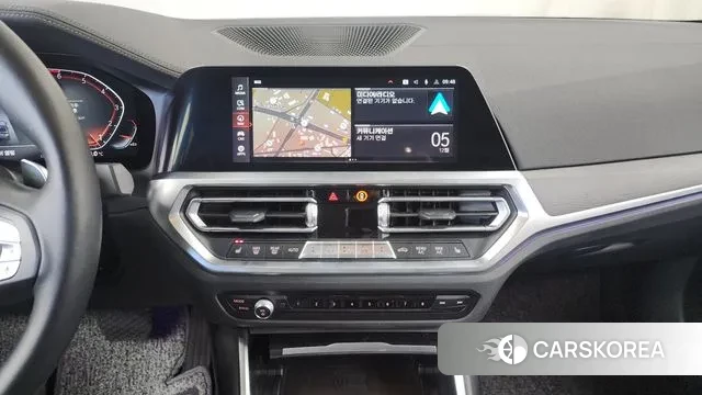 BMW 3 Series (G20) 2021 Черный из Кореи, фото 5