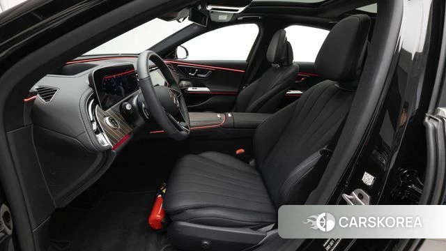 Mercedes-Benz E-Class W214 2025 Черный из Кореи, фото 5