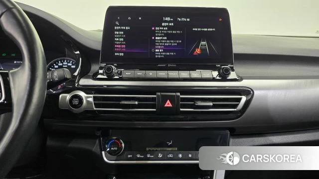 Kia Seltos 2020 Серый из Кореи, фото 5