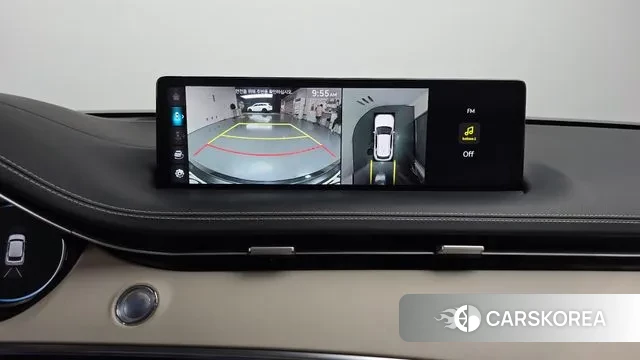 Genesis GV70 2021 Белый из Кореи, фото 5