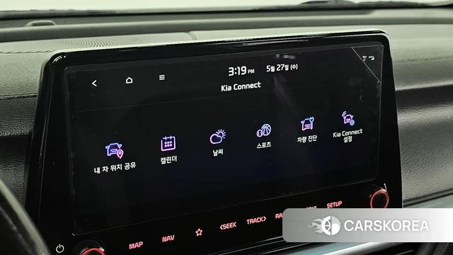 Kia The New K3 2nd generation 2023 Серый из Кореи, фото 5