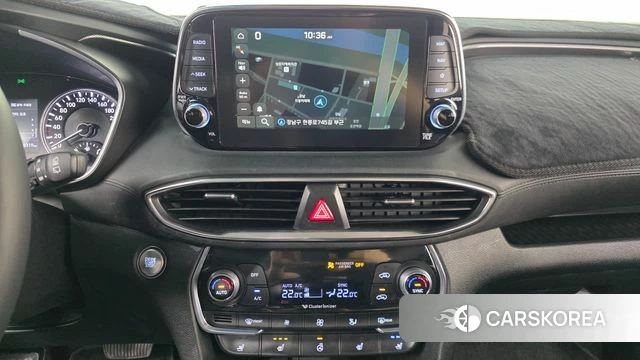 Hyundai Santa Fe TM 2020 Серый из Кореи, фото 5