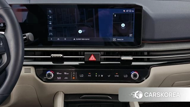 Kia The New Sportage 5th Generation 2025 Белый из Кореи, фото 5