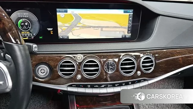 Mercedes-Benz S-Class W222 2020 Черный из Кореи, фото 5