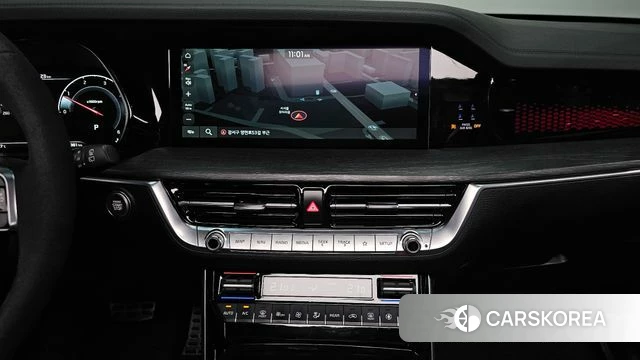 Kia Mohave Master 2023 Черный из Кореи, фото 5
