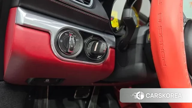 Porsche 718 Boxster 2018 Белый из Кореи, фото 5