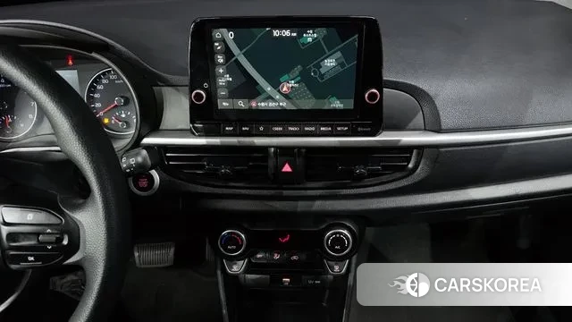 Kia Morning Urban (JA) 2023 Жемчужный цвет из Кореи, фото 5