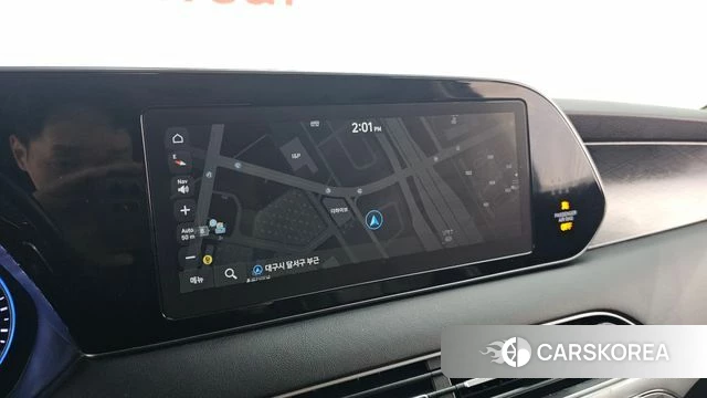 Hyundai Palisade 2020 Синий из Кореи, фото 5