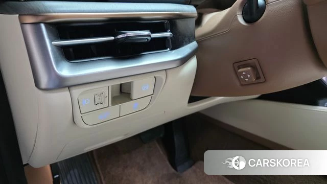 Hyundai Grandeur (GN7) 2022 Черный из Кореи, фото 5