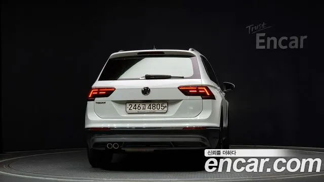 Volkswagen Tiguan second Generation id 2756331 из Кореи 5