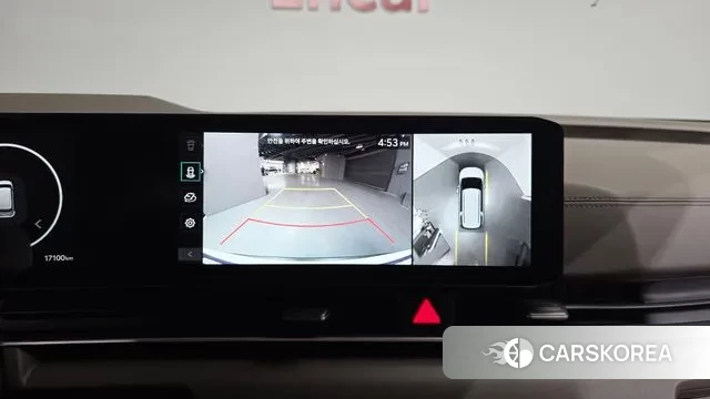 Kia The New Carnival 4th Generation 2025 Белый из Кореи, фото 5