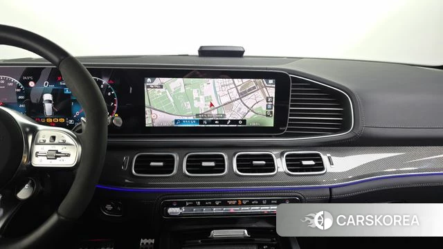 Mercedes-Benz GLE-Class W167 2023 Черный из Кореи, фото 5