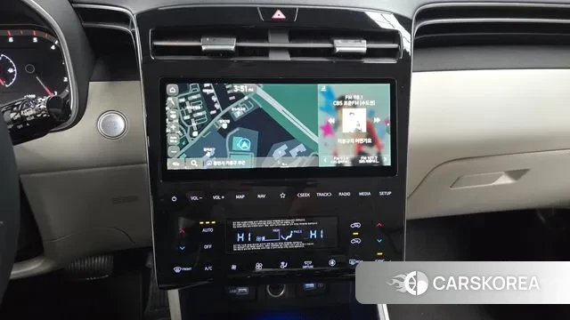 Hyundai Tucson (NX4) 2020 Серый из Кореи, фото 5