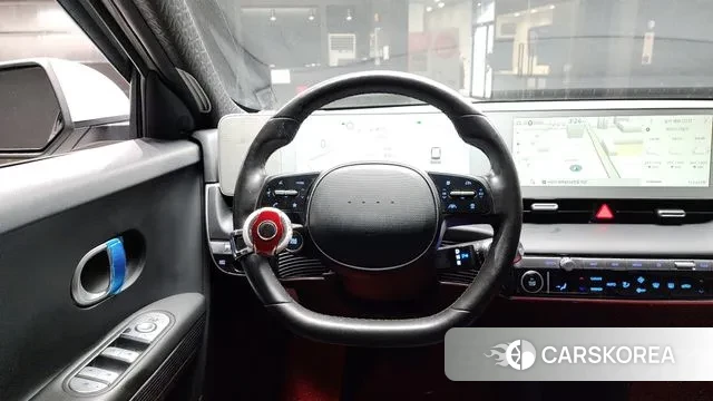 Hyundai Ionic 5 2022 Серый из Кореи, фото 5