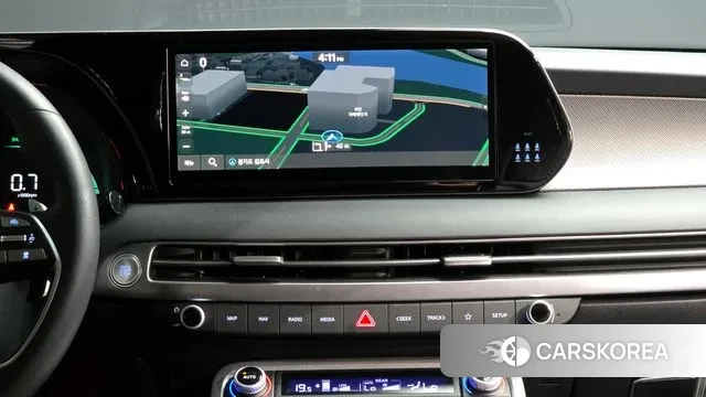 Hyundai The New Palisade 2022 Черный из Кореи, фото 5